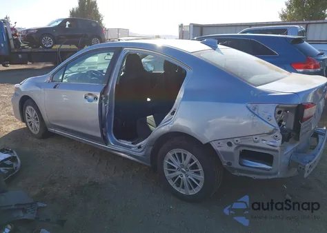 2017 Subaru Impreza 2.0I Premium z USA, uszkodzony, nr VIN 4S3GKAB67H3603375